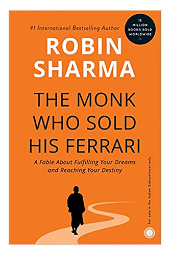 The Monk Who Sold His Ferrari